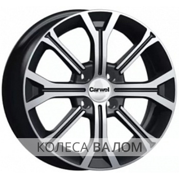 Carwel Кизи 198 6x15 4x100 ET50 60.1 AB (Lada Vesta)